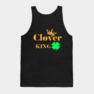 clover king Tank Top